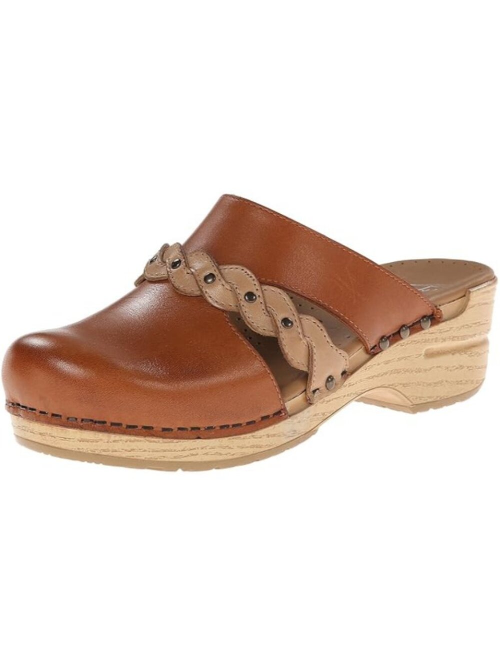 Dansko Women's Sherise Mule Clog size 37/US 6.5-7